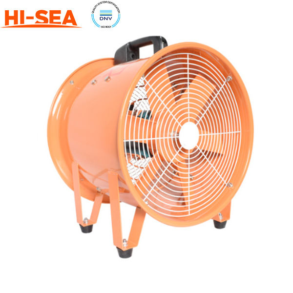 Electric Portable Ventilation Fan